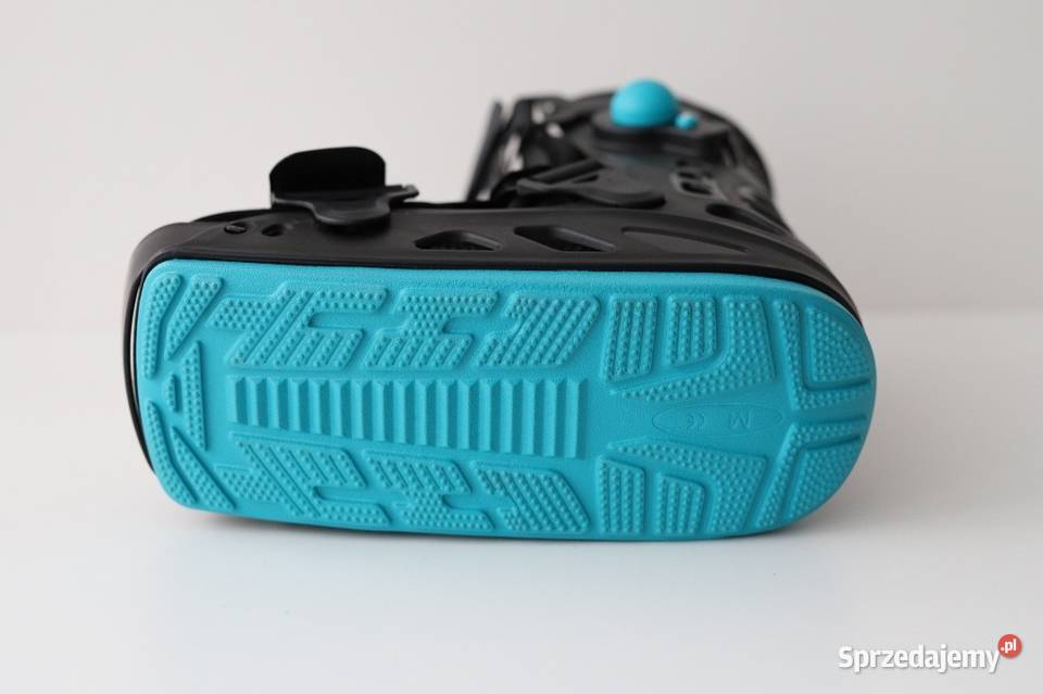 Orteza stopowo goleniowa Comfortia Walker Short Bełchatów