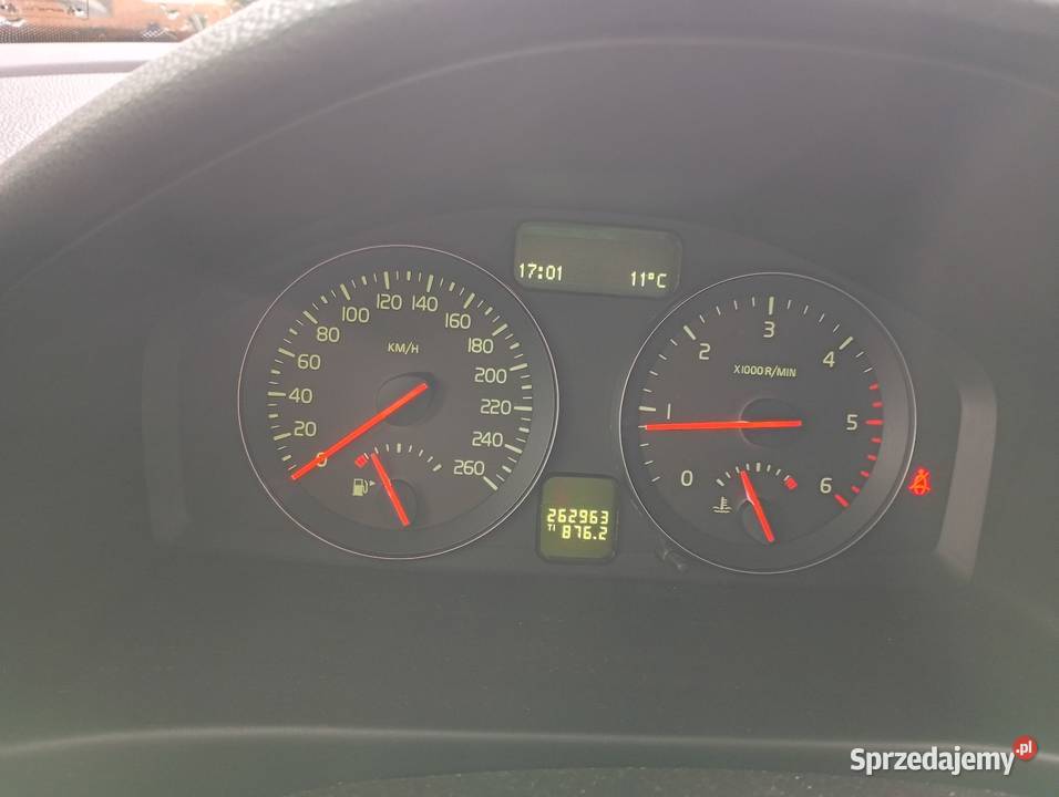 Volvo S40 16hdi isofix Łódź