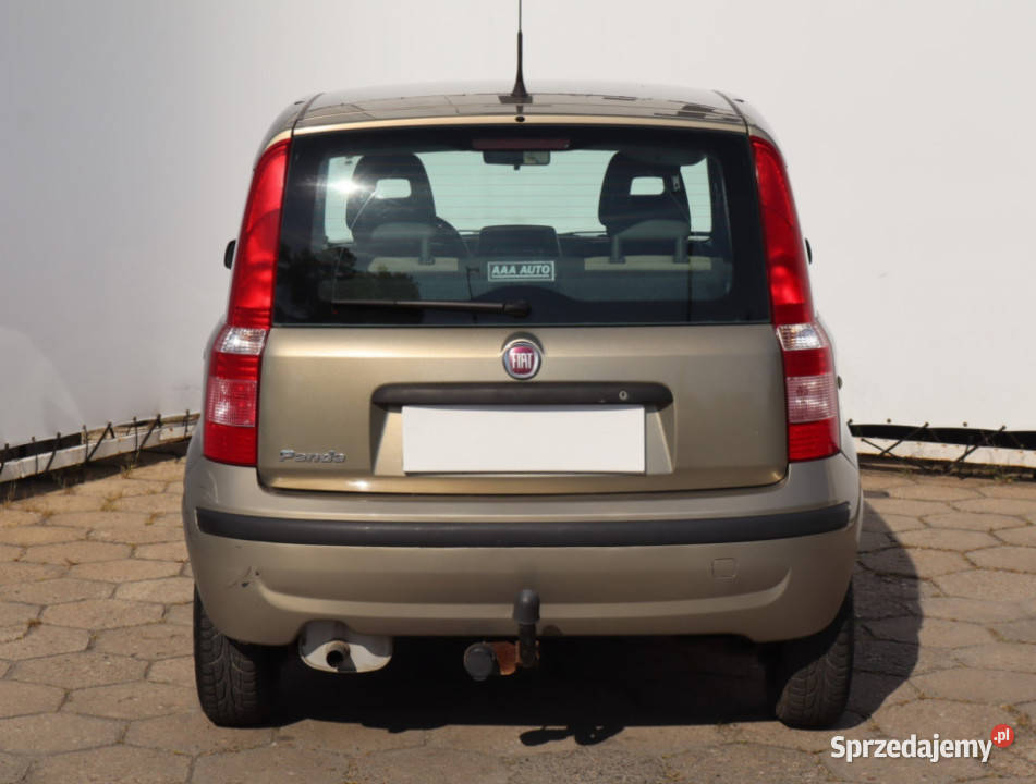 Fiat Panda 11 Łódź