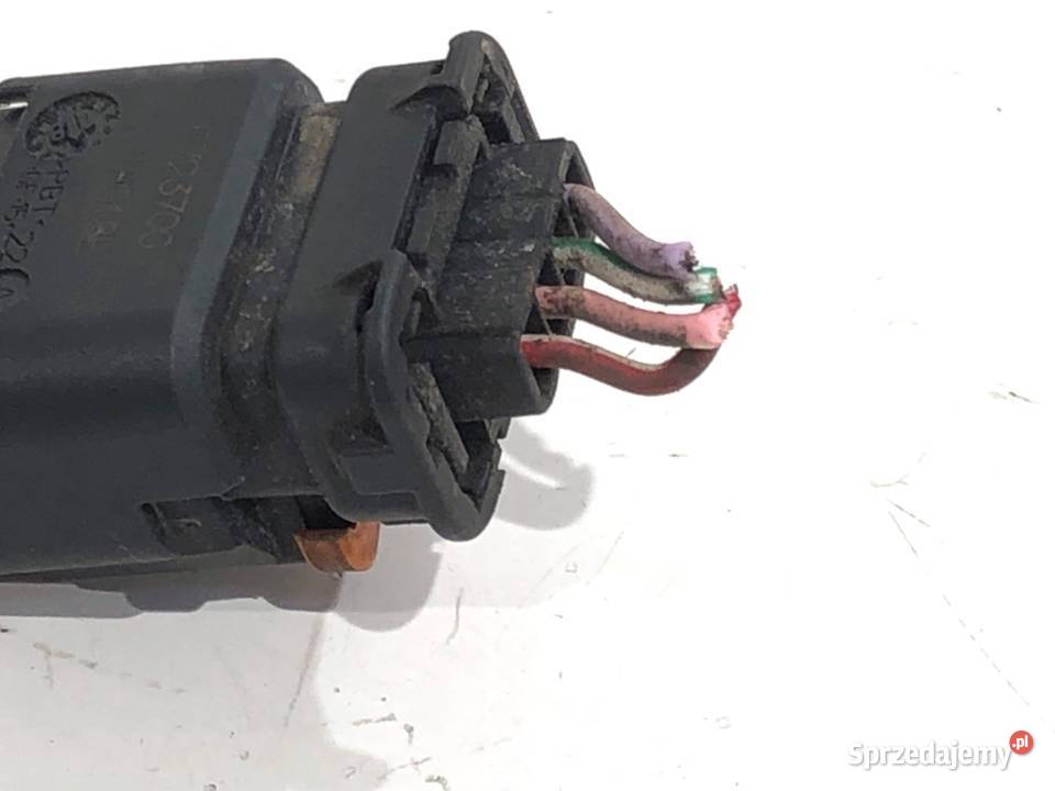 MAP SENSOR PEUGEOT 308 II 9675541980 12 110 Układ paliwowy