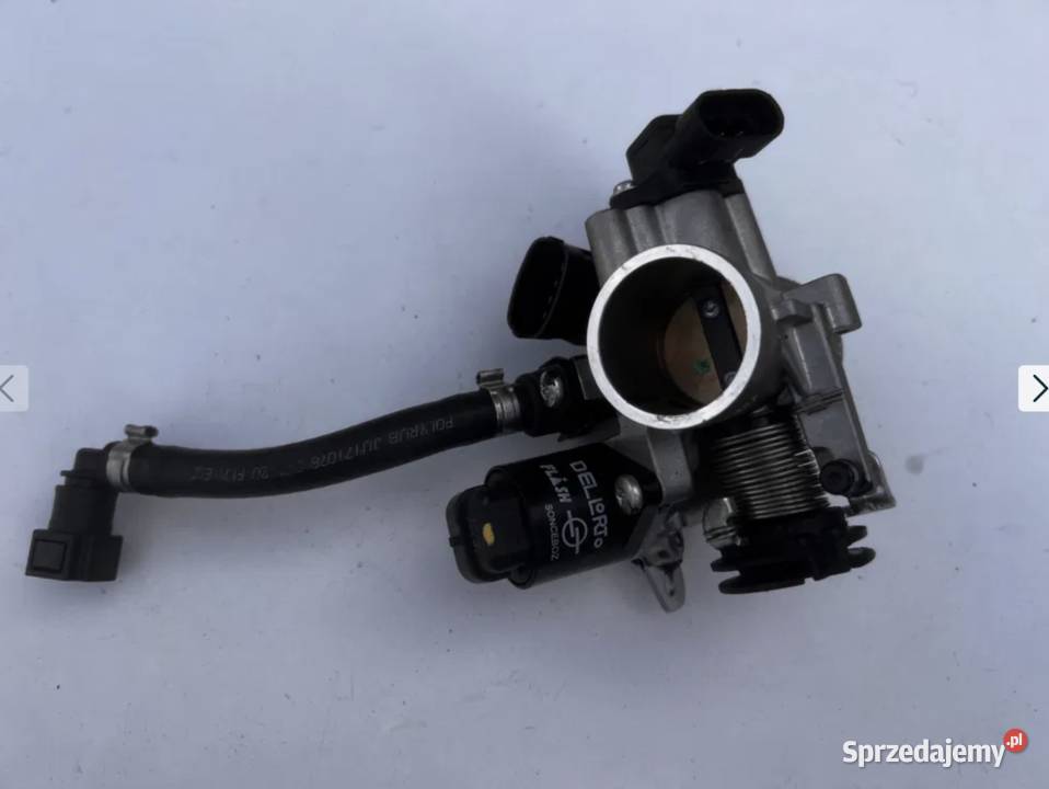 Przepustnica Husqvarna Svartpilen 125 Ostrzeszów