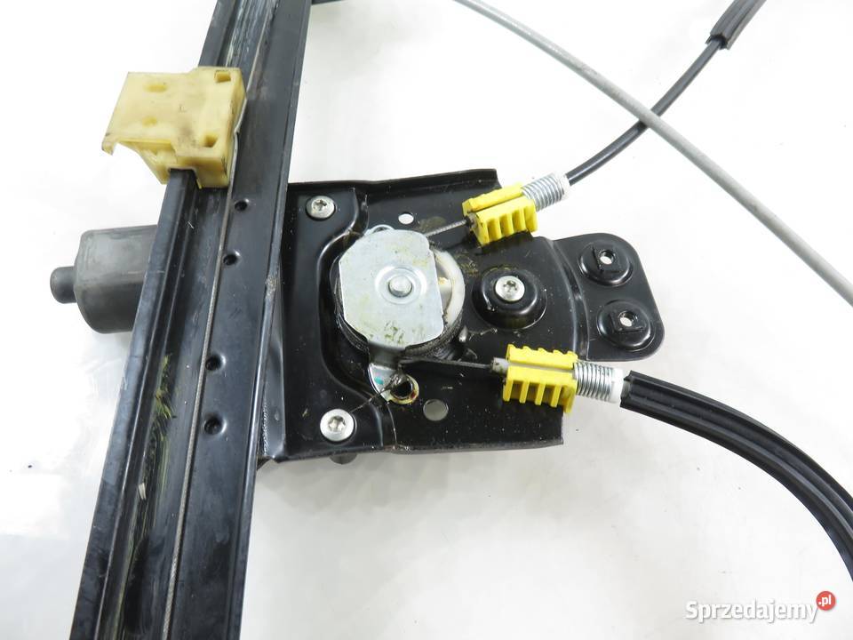 PODNOŚNIK SZYBY LEWY PRZEDNI CITROEN C5 III RD sprzedam