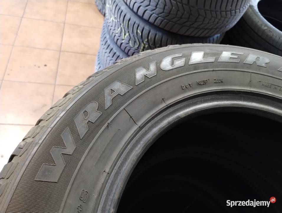 Opony 285 55 18 Goodyear Wrangler 285 Leżajsk