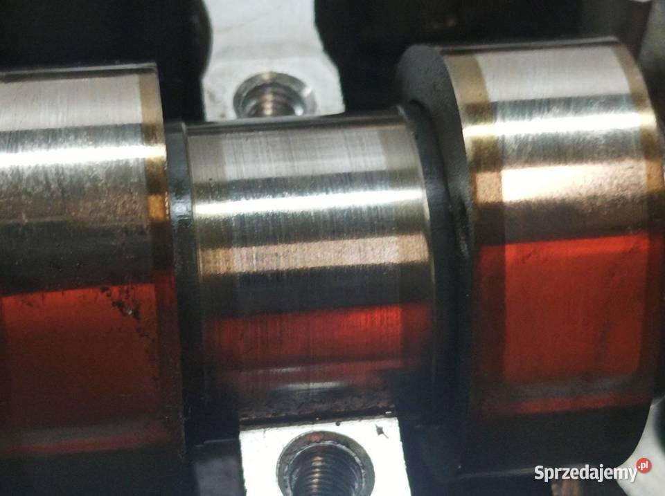 GŁOWICA KOMPLETNA 31104738 002 24 D Volvo S80 I