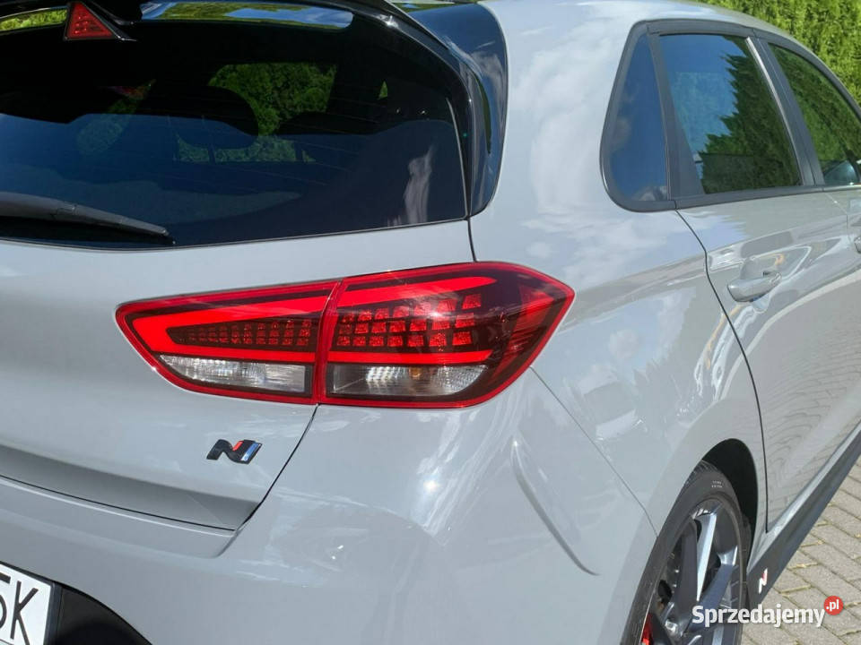 Hyundai i30N 280 Performance Sport Pakiet Kamera wielkopolskie Baranowo