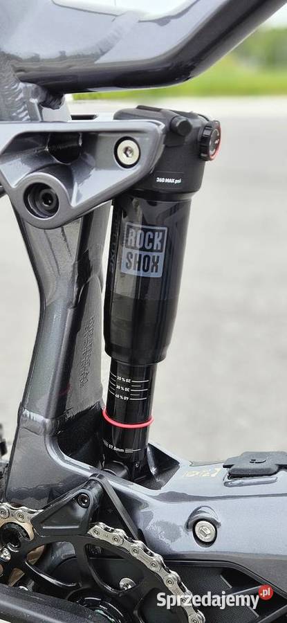 Rower elektryczny Haibike ALLTRAIL 5 29 L Yamaha świętokrzyskie sprzedam