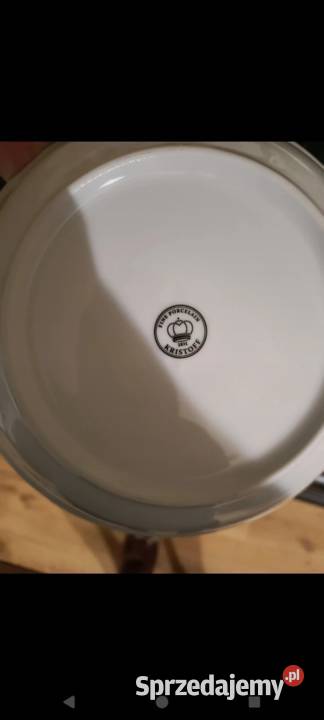 Zestaw porcelany Fryderyka dolnośląskie Wałbrzych