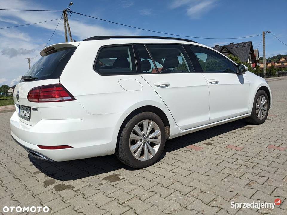 Volkswagen Golf 4x4 małopolskie Zakopane