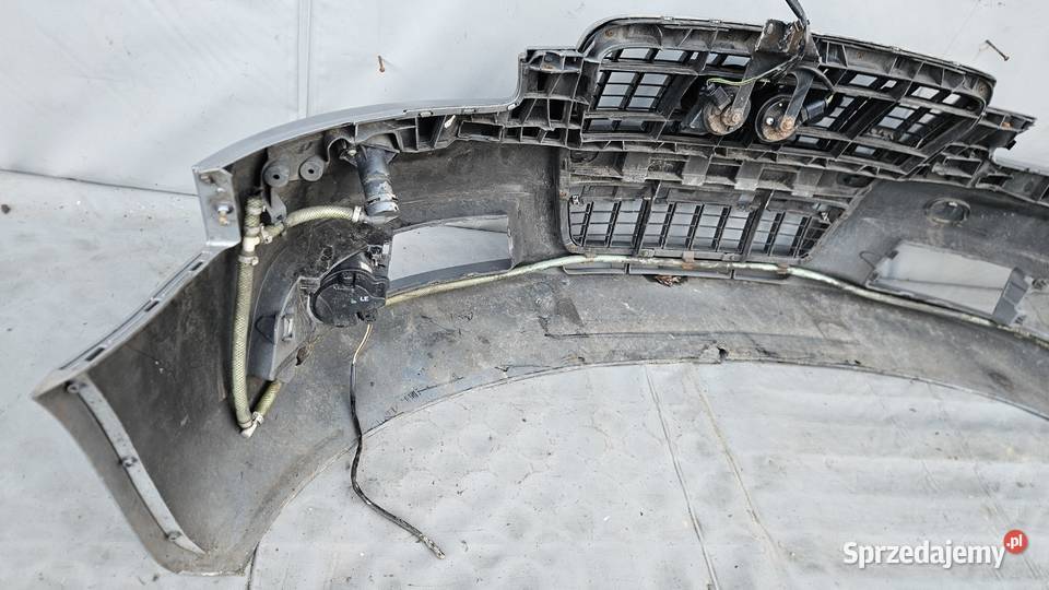 AUDI A6 C6 SLINE SLINE ZDERZAK PRZEDNI PRZÓD