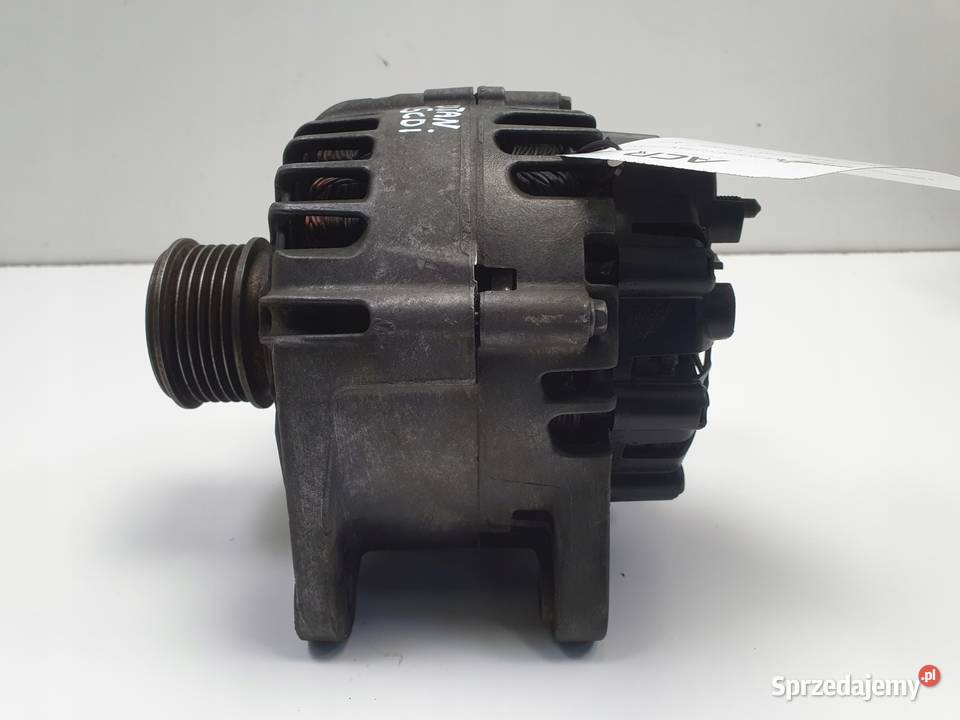 ALTERNATOR Mercedes Citan 15 CDI valeo osobowe Chełm
