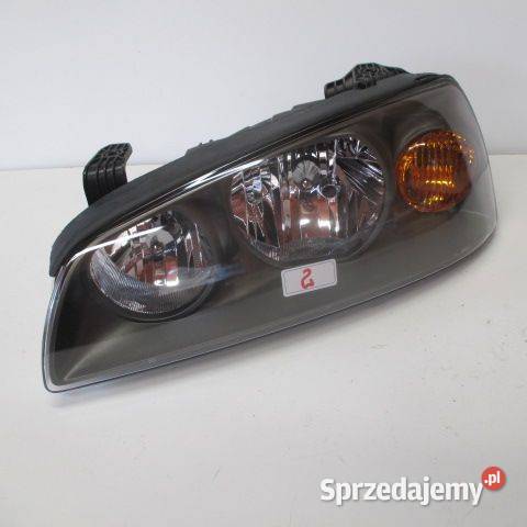 LAMPA PRZÓD PRZEDNIA LEWA HYUNDAI ELANTRA 0305 Rakoniewice