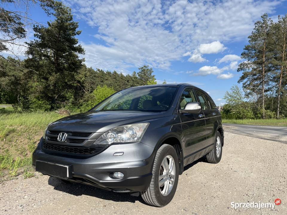 Honda CRV 20 benzyna 1 właściciel Serwisowana Ełk