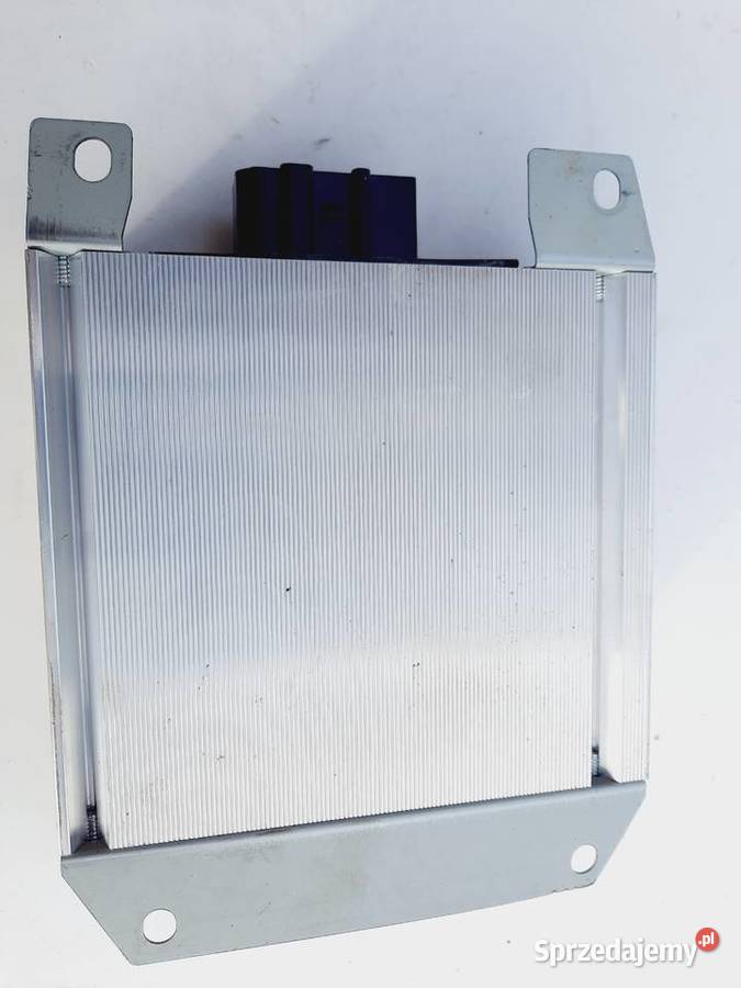 Audi A4 B6 B7 wzmacniacz audio 8E5035223 Ilość kanałów 1 Szczerbice