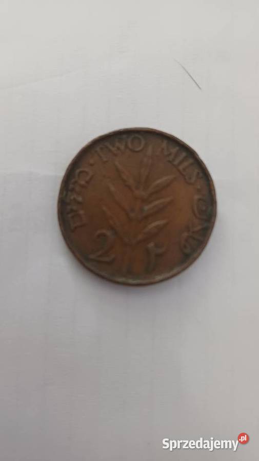 Moneta lubelskie Lubartów sprzedam