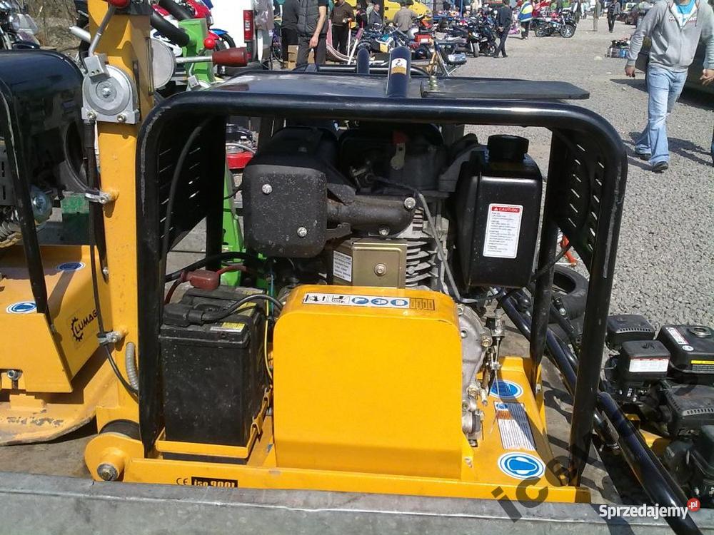 Zagęszczarka 250 Kraków