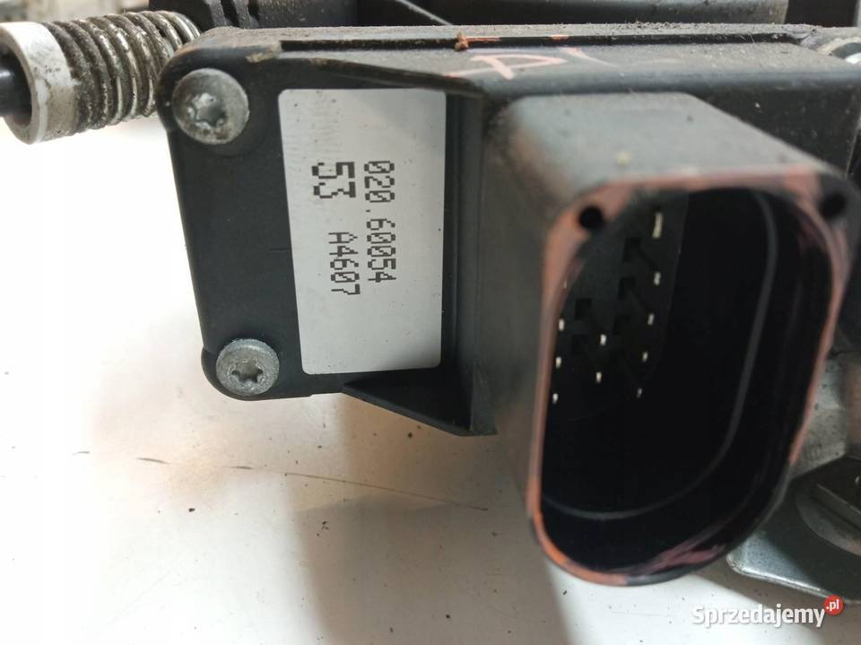 MECHANIZM SZYBY LEWY PRZÓD VW Volkswagen Polo