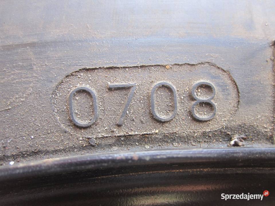 FORD FOCUS MK1 I koło dojazdowe 1258015 95M świętokrzyskie