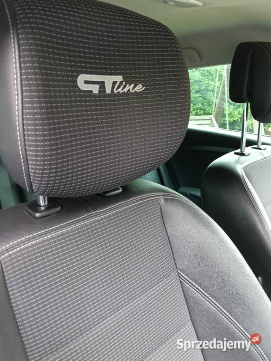 Renault Megane GT linie Sieroszewice