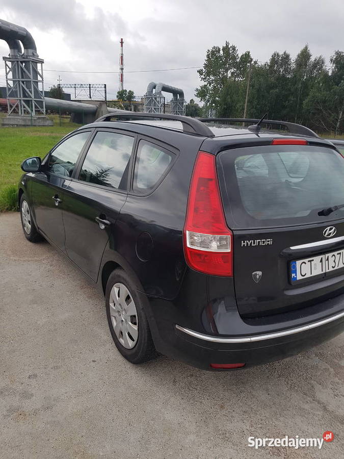 Hyundai i30 16 CRDI Toruń