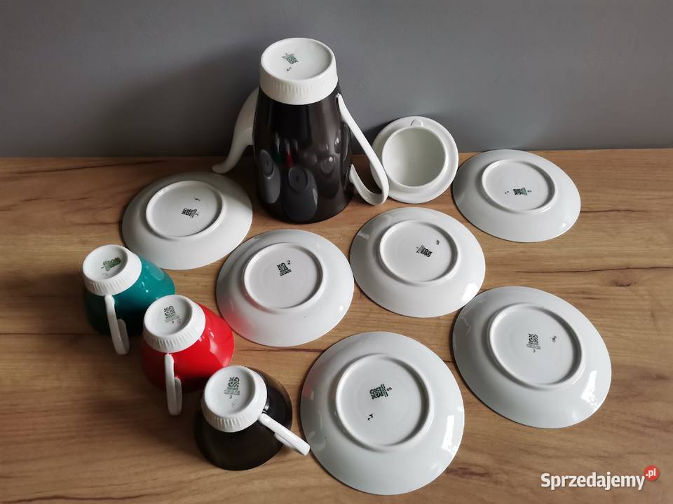 Stara porcelana Włocławek serwis kawowy Carry Katowice sprzedam