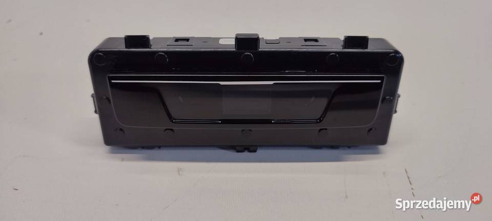 VW TIGUAN II PANEL KLIMATYZACJI TYŁ 11A907049