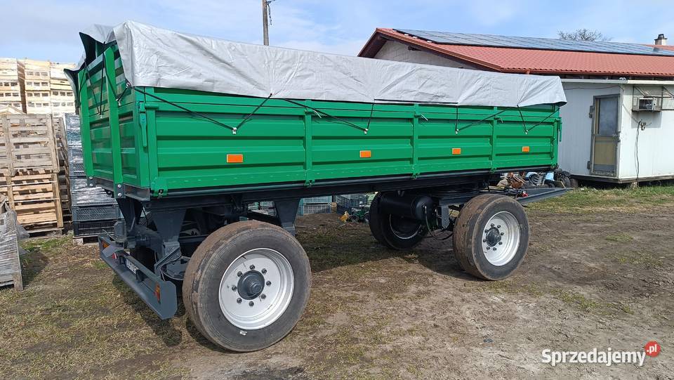 Ifa thk5 wywrotka Chełmno