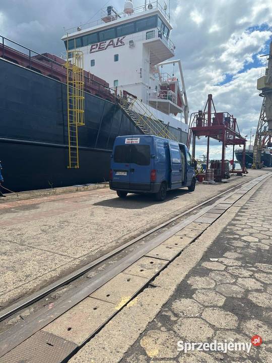 Transport mebli wersalki AGD Szczecin do 100 Police