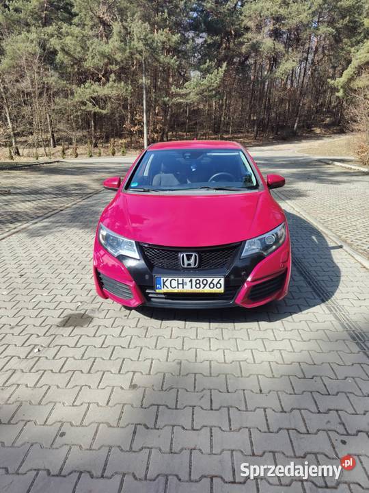 Honda Civic 100KM Psary