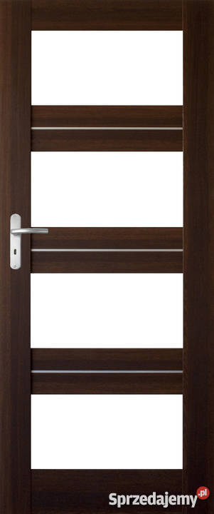 Drzwi pokojowe na wymiar Kamuflaż futryn Nowe