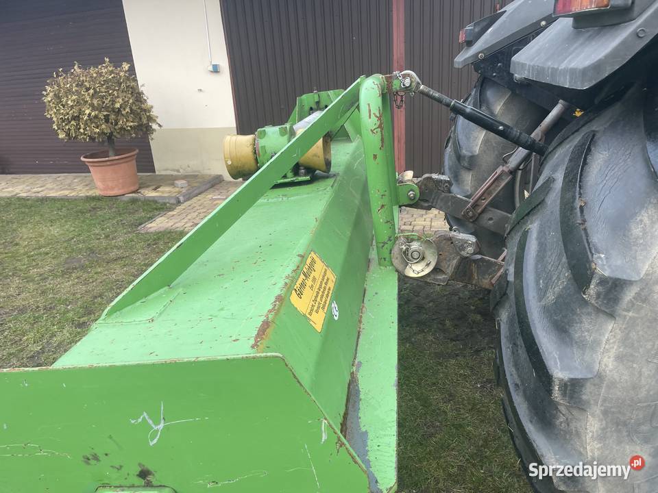 Kosiarka bijakowa Mulczer nieuszkodzony podkarpackie sprzedam