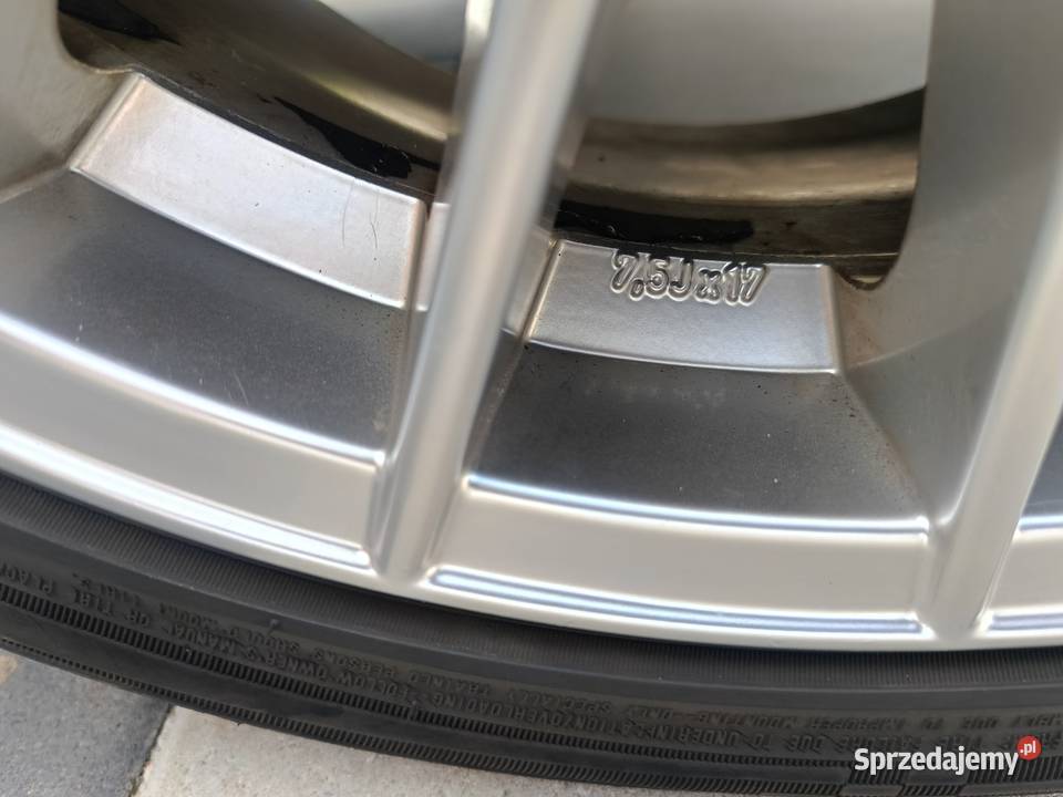 Felgi 17 4x108 Ats dtm Gołubie sprzedam