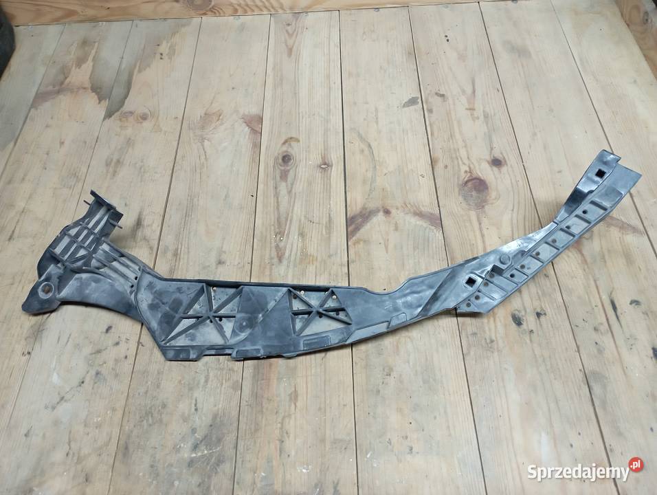 Lewy ślizg zderzaka przedniego Porsche macan Macan podlaskie Białystok