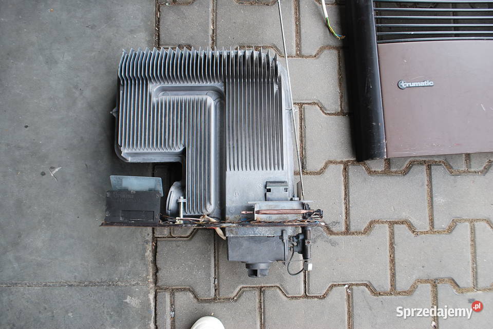 PIECOGRZEWANIE GAZOWE TRUMA TRUMATIC 3002 Z