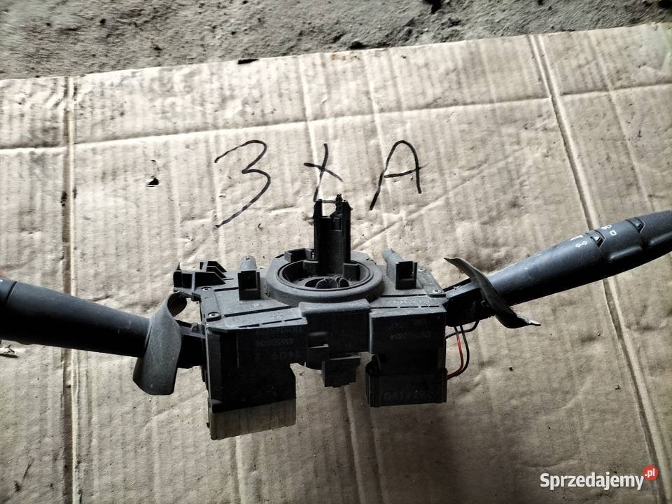 MANETKA PRZEŁĄCZNIK ZESPOLONY RENAULT CLIO 2 Kamień-Kolonia