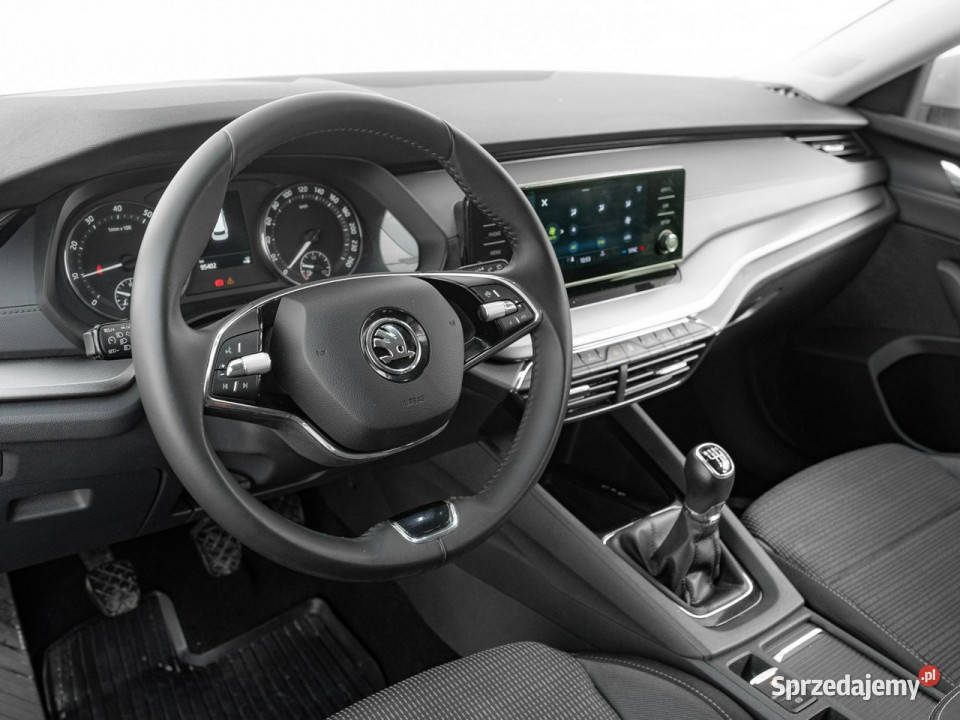 koda Octavia WD0826T15 TSI Ambition Kcofania 150KM Pępowo