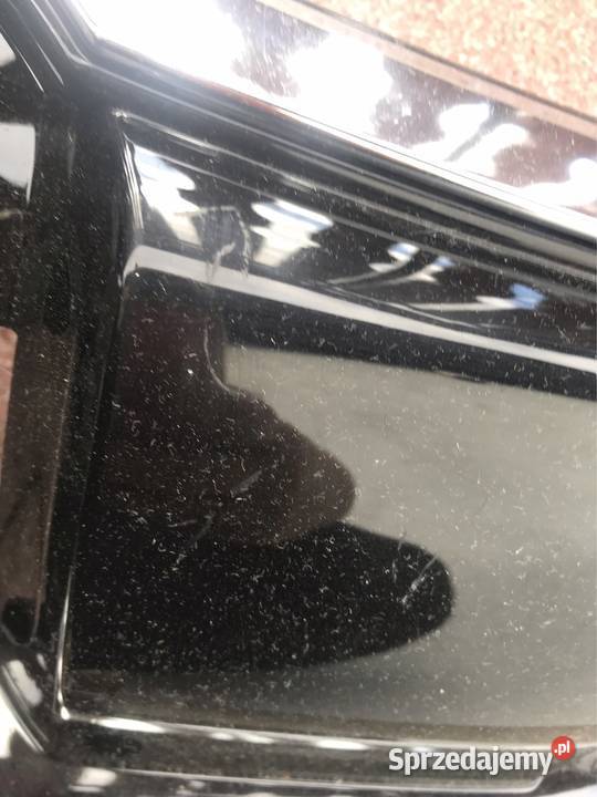 Skoda octavi III lift grill atrapa