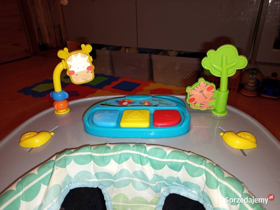 Chodzik dziecka wielkopolskie Koło