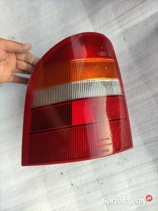 FORD MONDEO MK1 MK2 LAMPA TYŁ TYLNA LEWA lampy tylne Kamień-Kolonia
