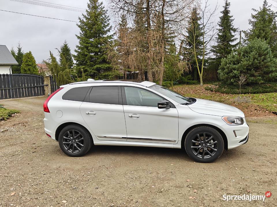 Volvo xc60 t6 AWD