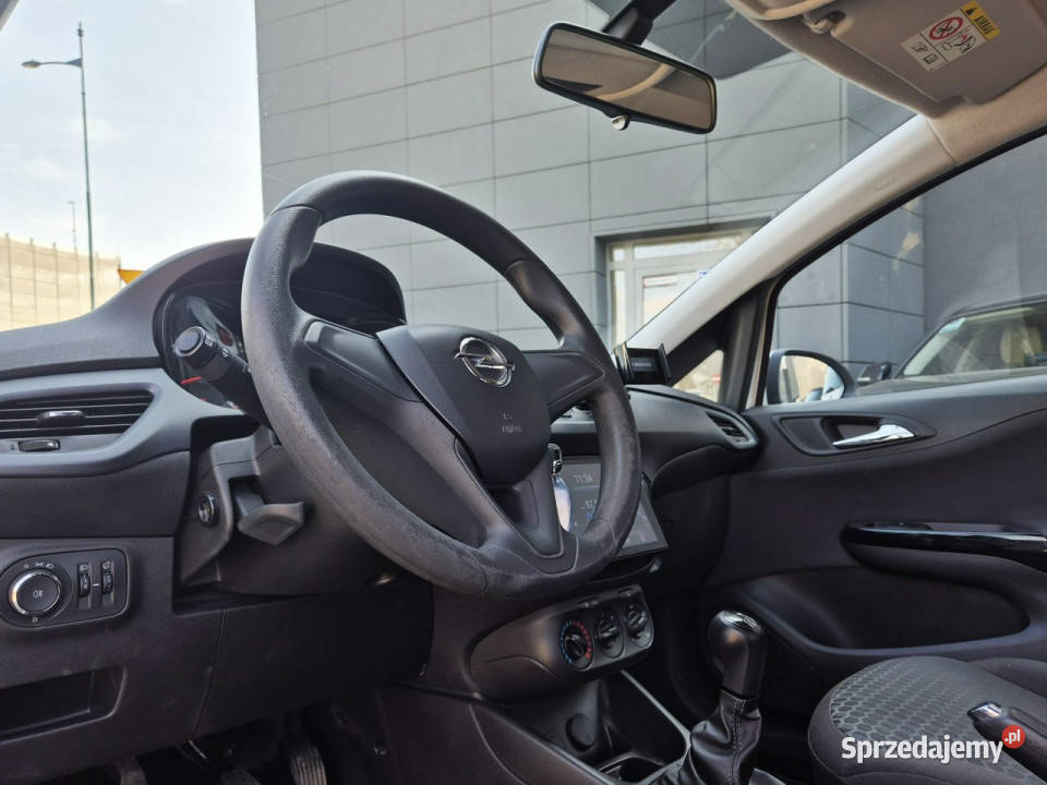 Opel Corsa 14 75 ENJOY SalonPL Serwisowany VAT marża
