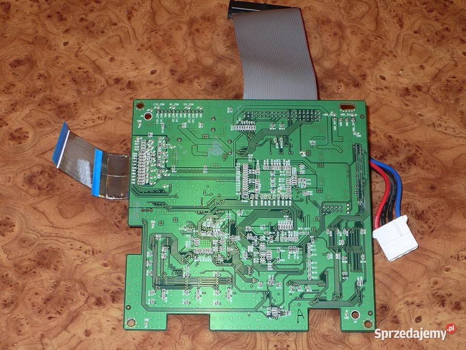 Płyta zapisu na dysku HDD TV LG 42LC2RR