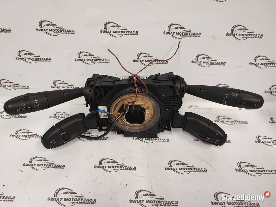 PEUGEOT 3008 przełącznik zespolony 96667320XT Kielce