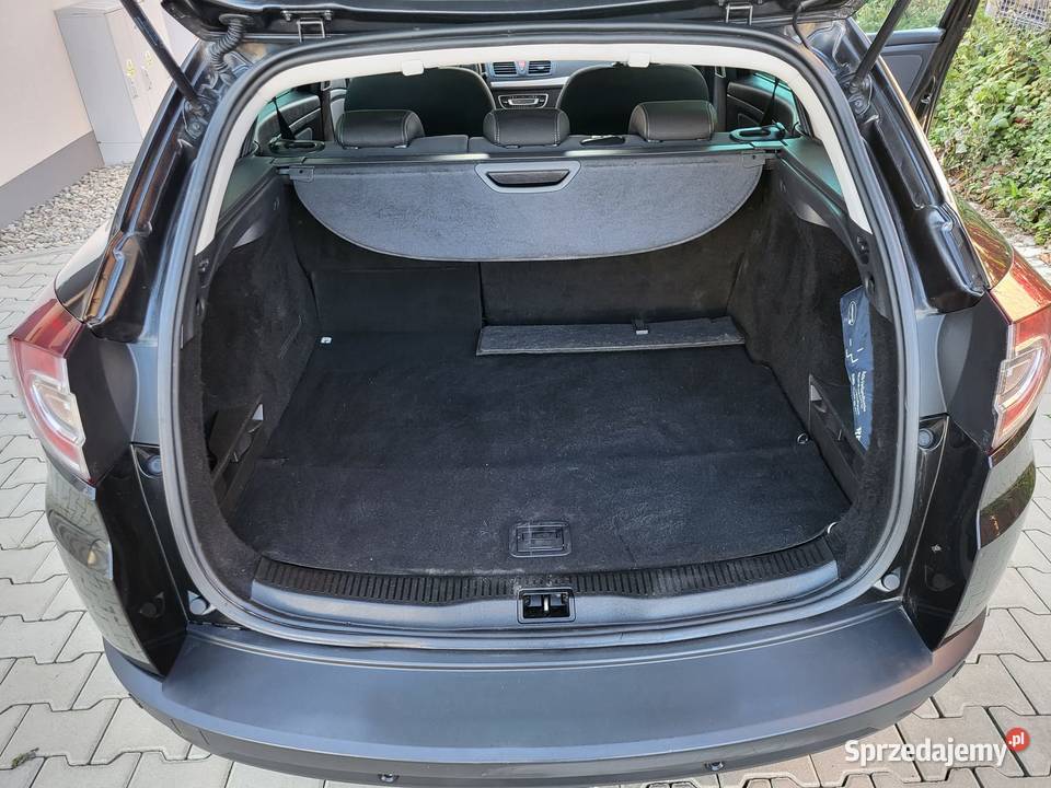 Renault Megane III w wersji combi stan idealny 209511km Kraków