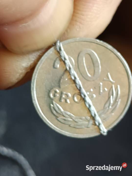 Sprzedam 20 gr 1981 r skrętka Chełm