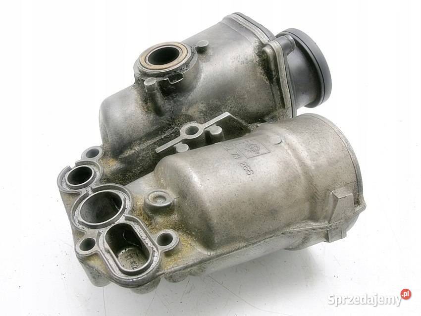 OBUDOWA FILTRA OLEJU 24 D5 VOLVO XC90 XC60 XC70 Smarowanie silnika Sosnowiec