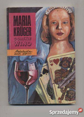 Gorzkie wino Szczecin