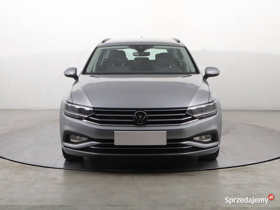 VW Passat 15 TSI czujnik parkowania