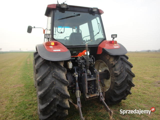 Ciagnik rolniczy Holland M160 Łagiewniki