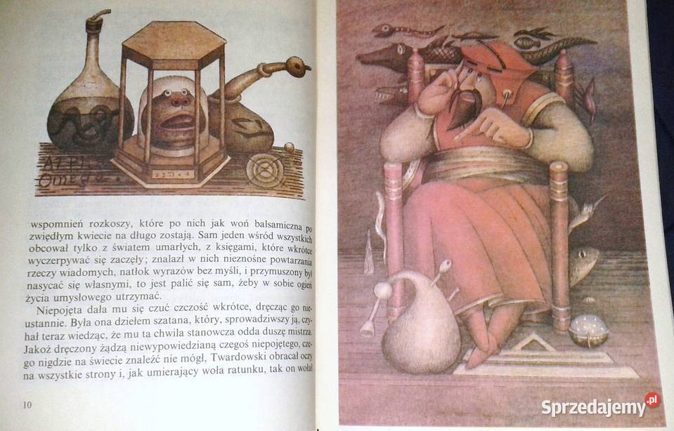 Mistrz Twardowski Tom 1 Zeszyt 2 Józef Ignacy lubelskie Chełm sprzedam