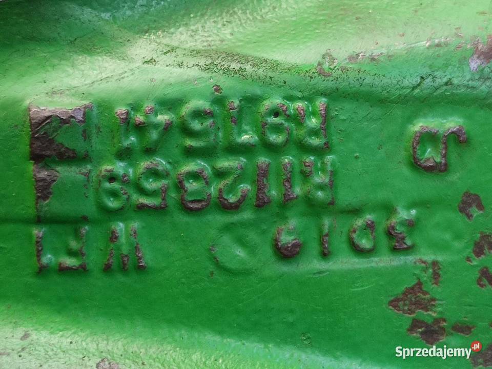 Zwolnica R112859 John Deere 7700 Wilkowo